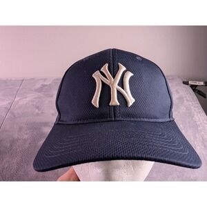 New York Yankees MLB Youth Baseball Hat Navy Blue OC Sports Adjustable Cap